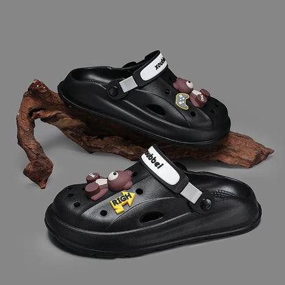Men’s & Women’s Non-Slip Lightweight Slip-Ons