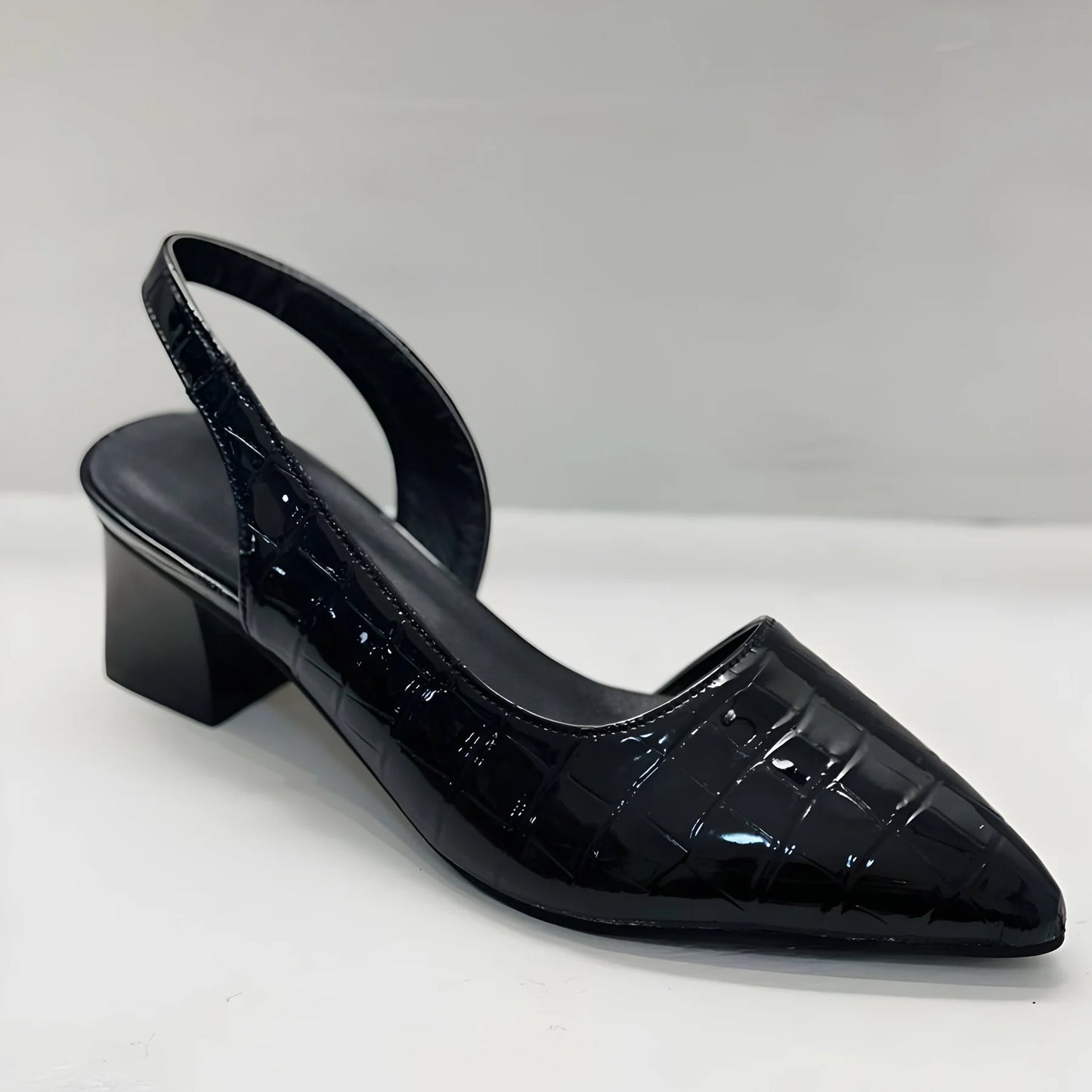 Women’s Wide-Fit Comfort Heels