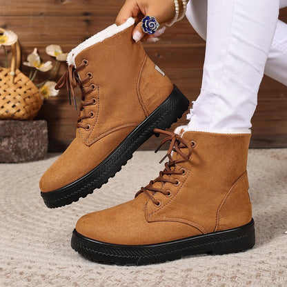 Women’s All-Weather Warm Cotton Boots