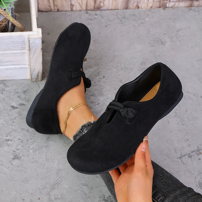 Comfort Support Walking Shoes