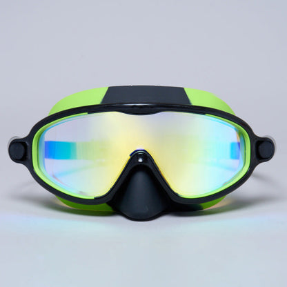 Kids’ HD Anti-Fog Waterproof Swimming Goggles