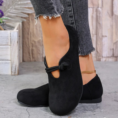 Comfort Support Walking Shoes