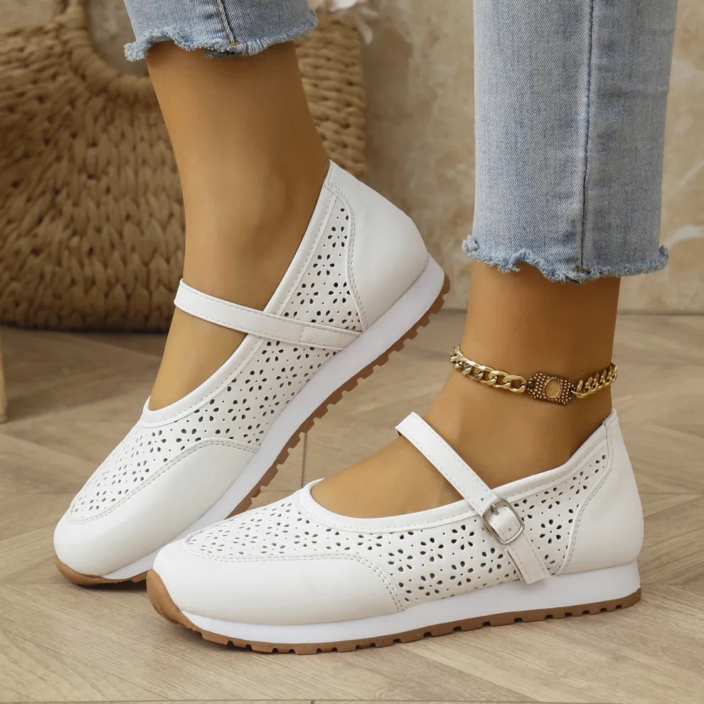 🔥Women's Breathable Casual Walking Shoes