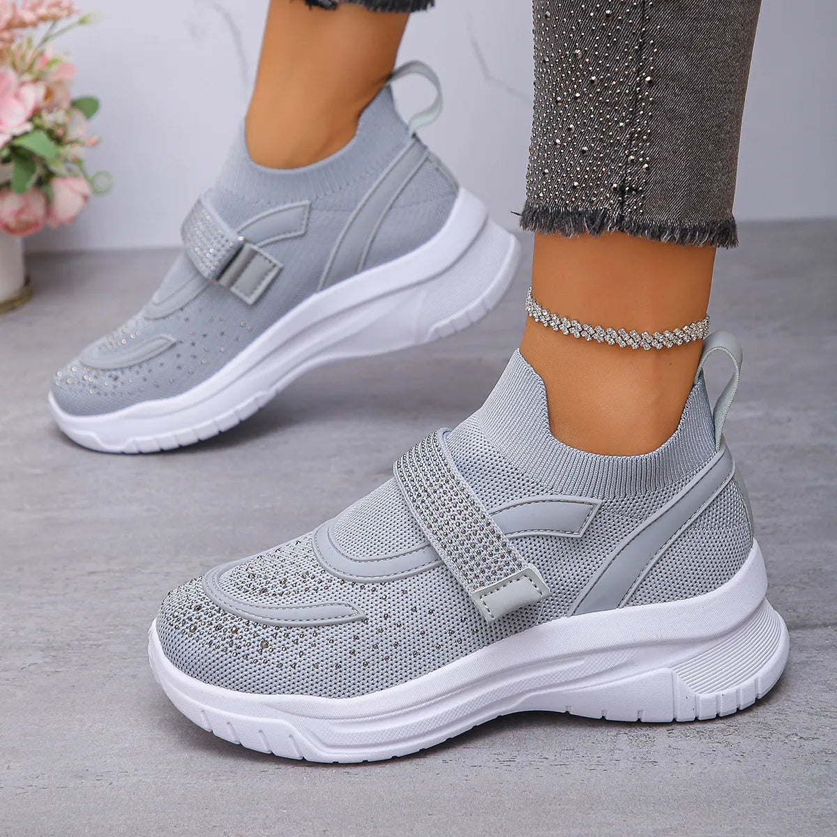 Women’s All-Day Supportive Trainers
