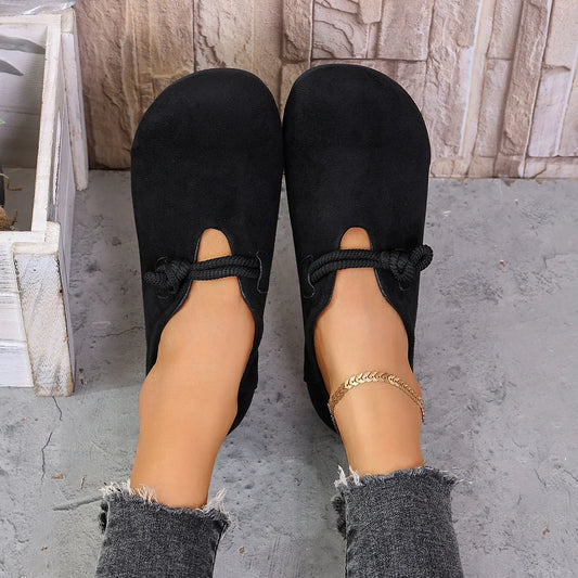Comfort Support Walking Shoes
