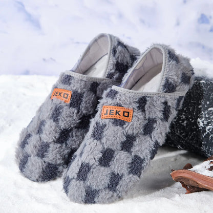 Women’s Cosy Warm Cotton Indoor Slippers