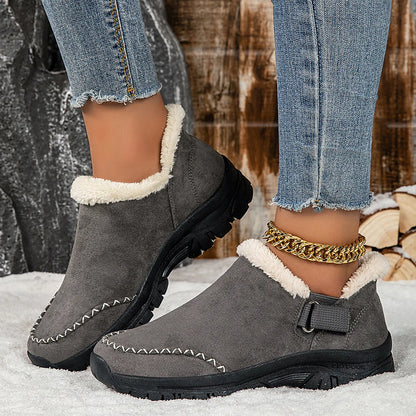 Women’s Cosy Slip-On Shoes