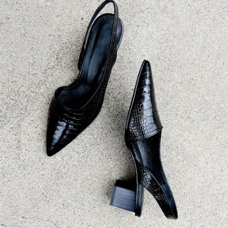 Women’s Wide-Fit Comfort Heels