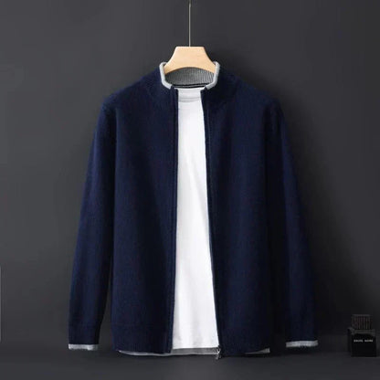 Men’s Luxury Cashmere Jacket