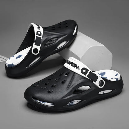 Unisex Ventilated Clog Sandals