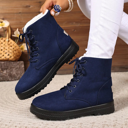 Women’s All-Weather Warm Cotton Boots