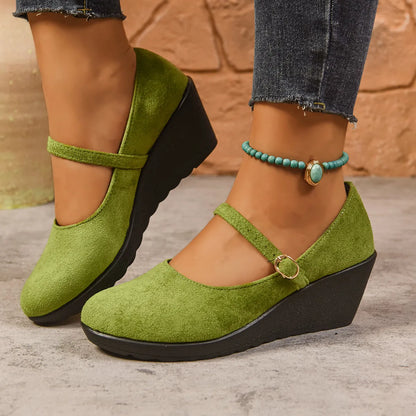 Women’s Everly Comfort Non-Slip Flats