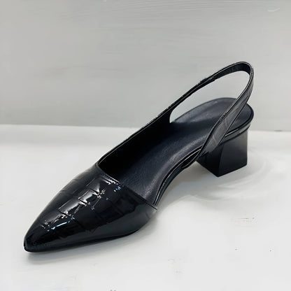 Women’s Wide-Fit Comfort Heels