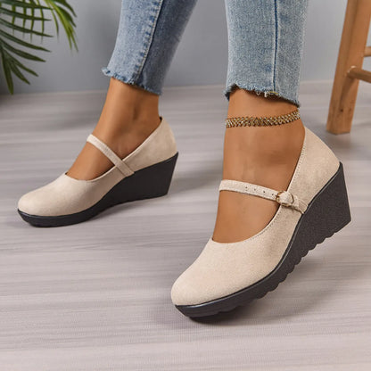 Women’s Everly Comfort Non-Slip Flats