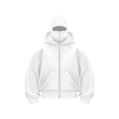 Balaclava Hoodie