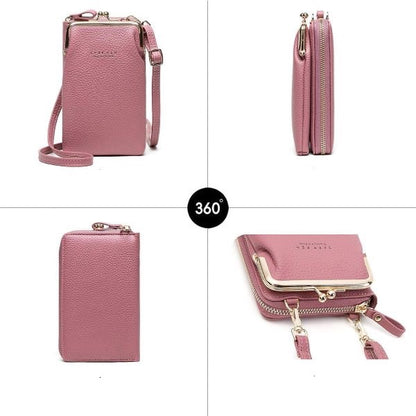 Women’s Smart Compact Mini Crossbody Bag