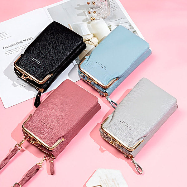 Women’s Smart Compact Mini Crossbody Bag