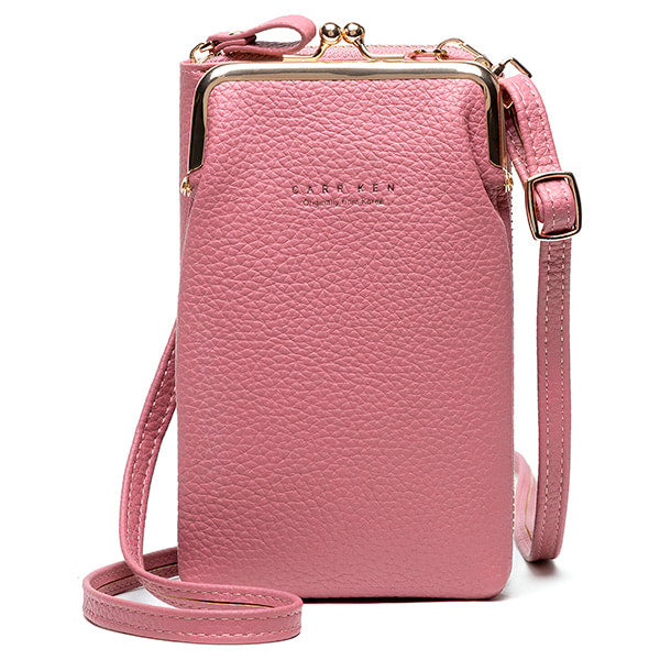 Women’s Smart Compact Mini Crossbody Bag
