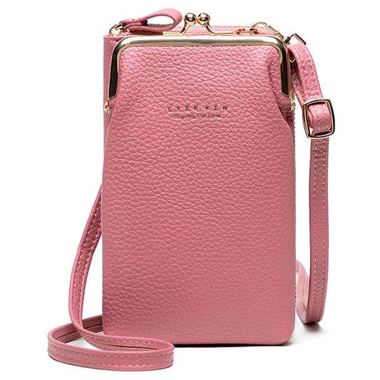 Women’s Smart Compact Mini Crossbody Bag
