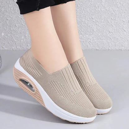 Motion Slip-On Comfort Sneakers