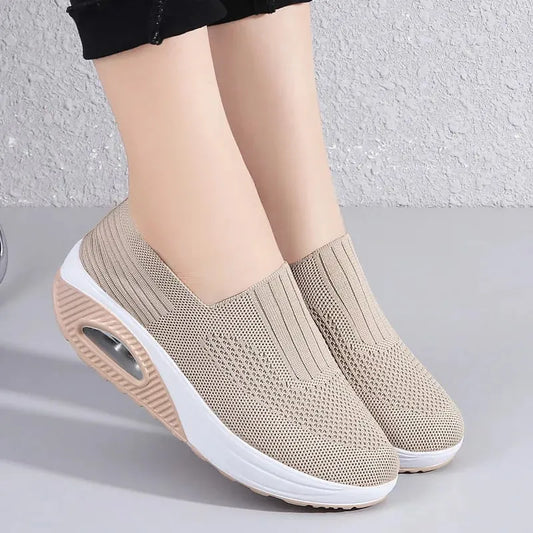 Motion Slip-On Comfort Sneakers