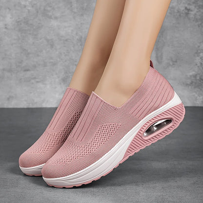 Motion Slip-On Comfort Sneakers