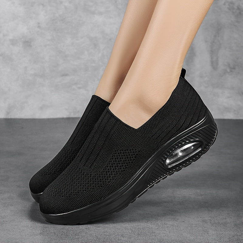 Motion Slip-On Comfort Sneakers