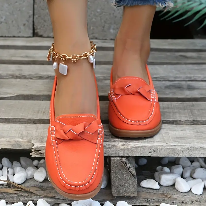 Women's Slip On Anti-skid Comfort Shoes