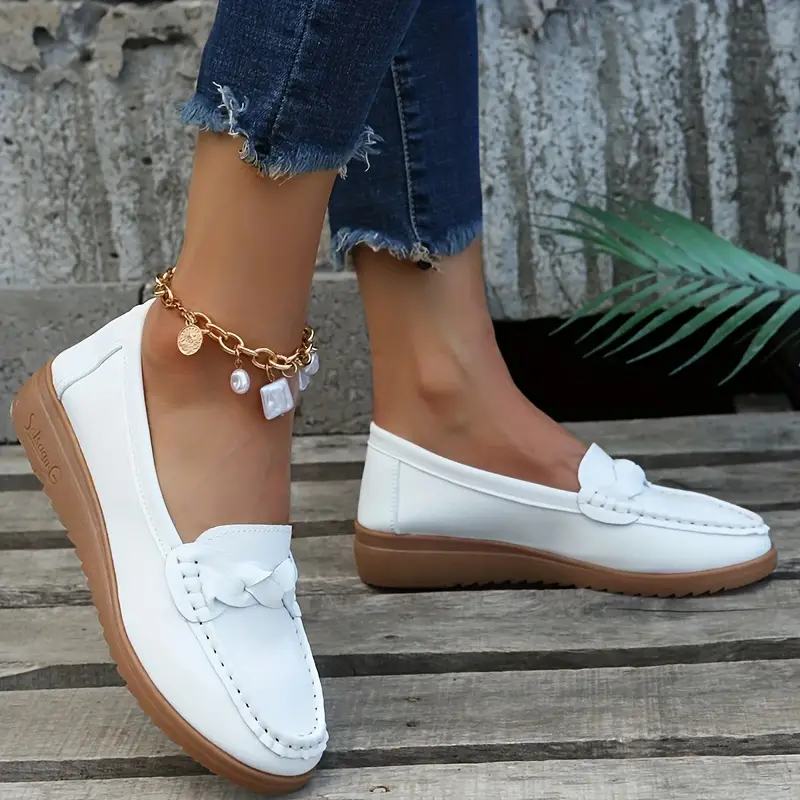 Women's Slip On Anti-skid Comfort Shoes