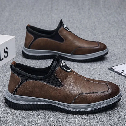 Men’s Lightweight Non-Slip Comfort Shoes