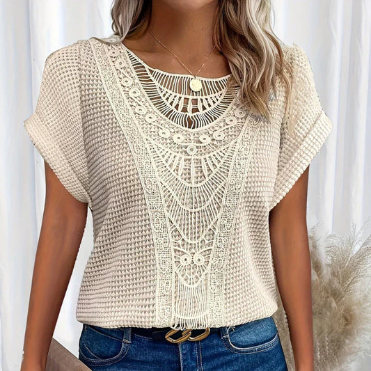Tendence Lace Top