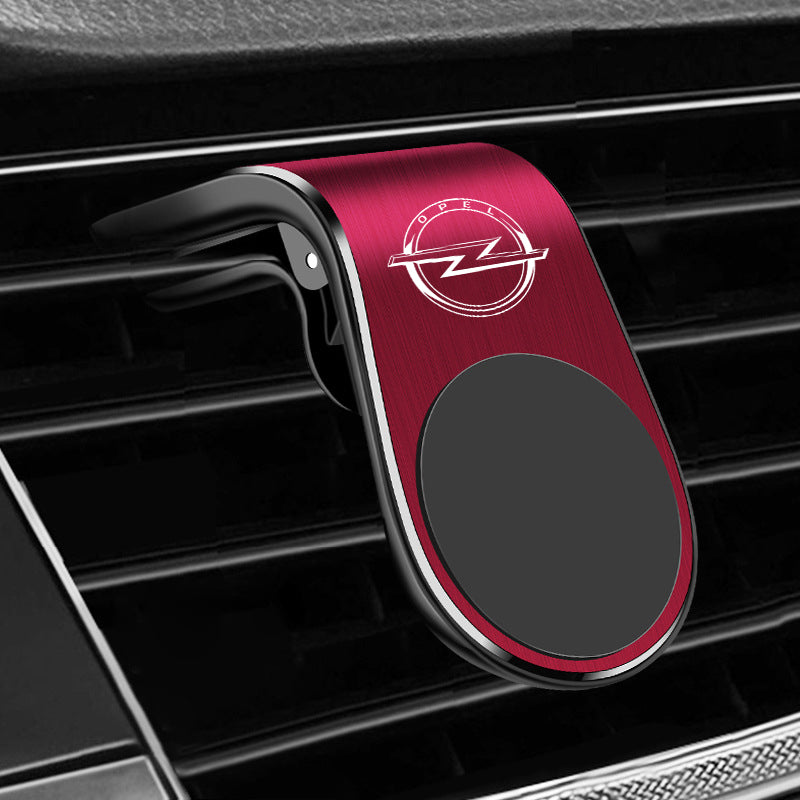 360° Aluminium Magnetic Car Phone Mount