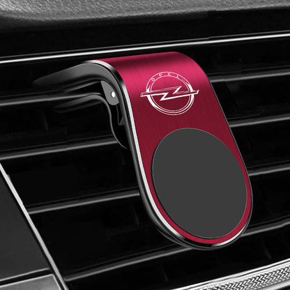 360° Aluminium Magnetic Car Phone Mount