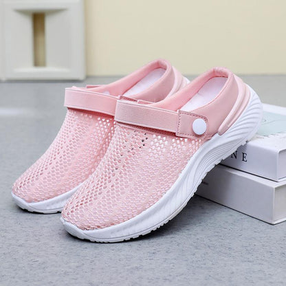 Breathable Mesh Summer Sandals