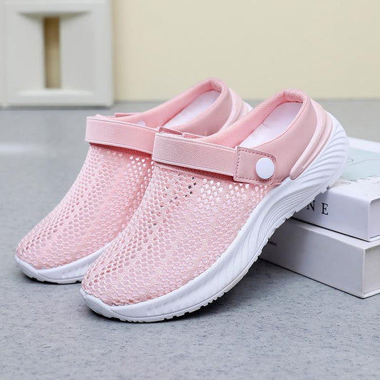 Breathable Mesh Summer Sandals