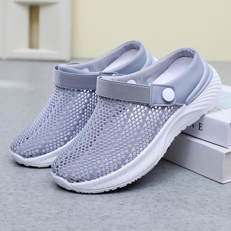Breathable Mesh Summer Sandals