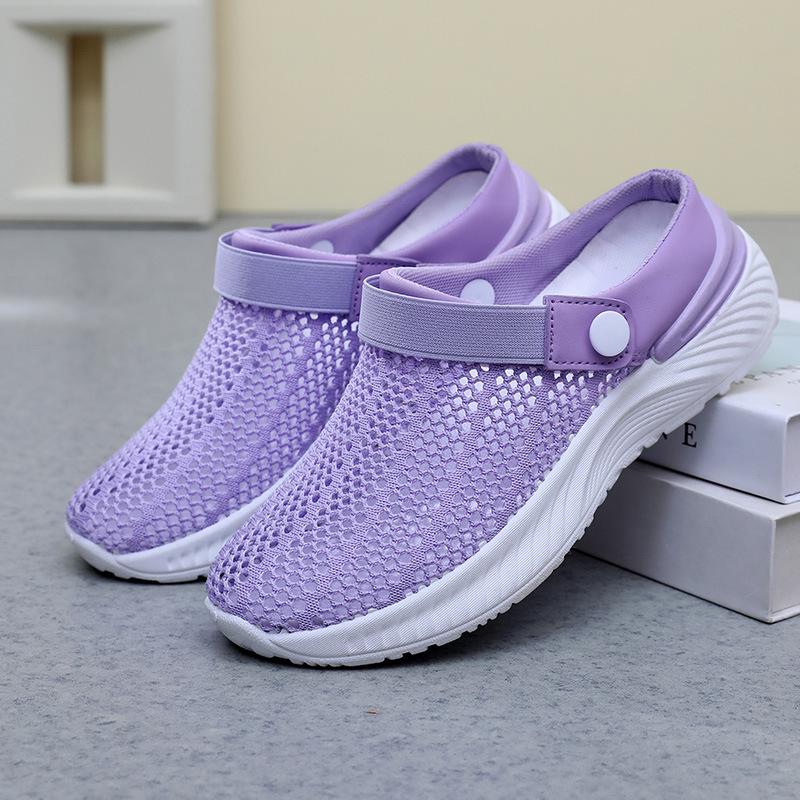 Breathable Mesh Summer Sandals