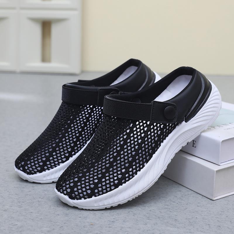 Breathable Mesh Summer Sandals