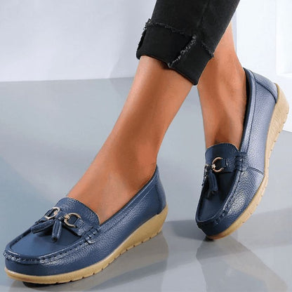 Cute Women's Shoes In Real Soft Leather
