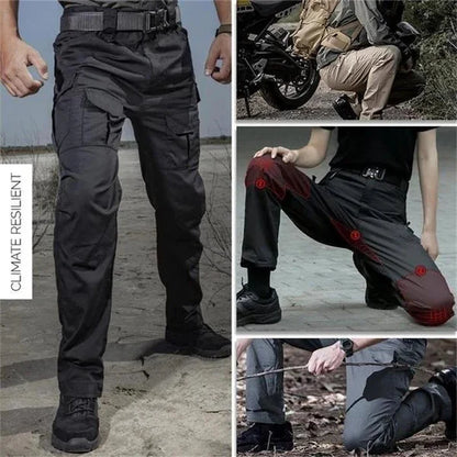 Men's Tactical Trousers