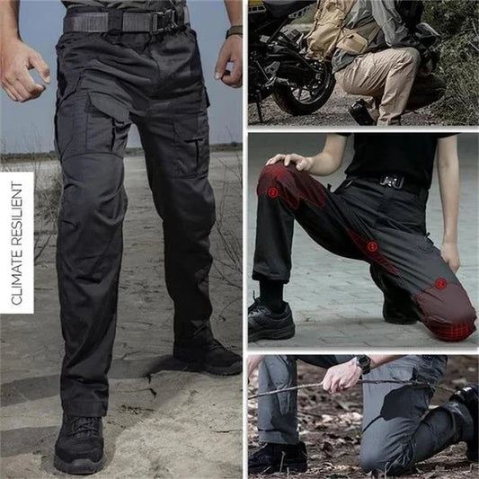 Men's Tactical Trousers