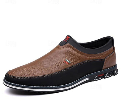 Men's Casual Slip-On Loafers