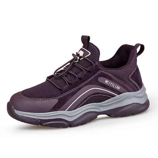 Women's Waterproof Slip-On Orthopedic Sports Shoes