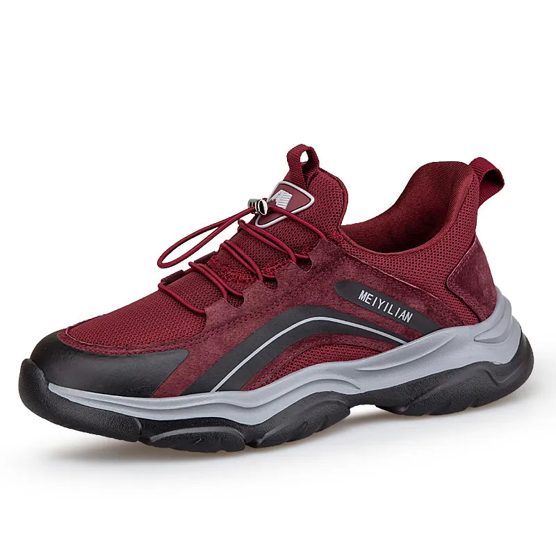 Women's Waterproof Slip-On Orthopedic Sports Shoes