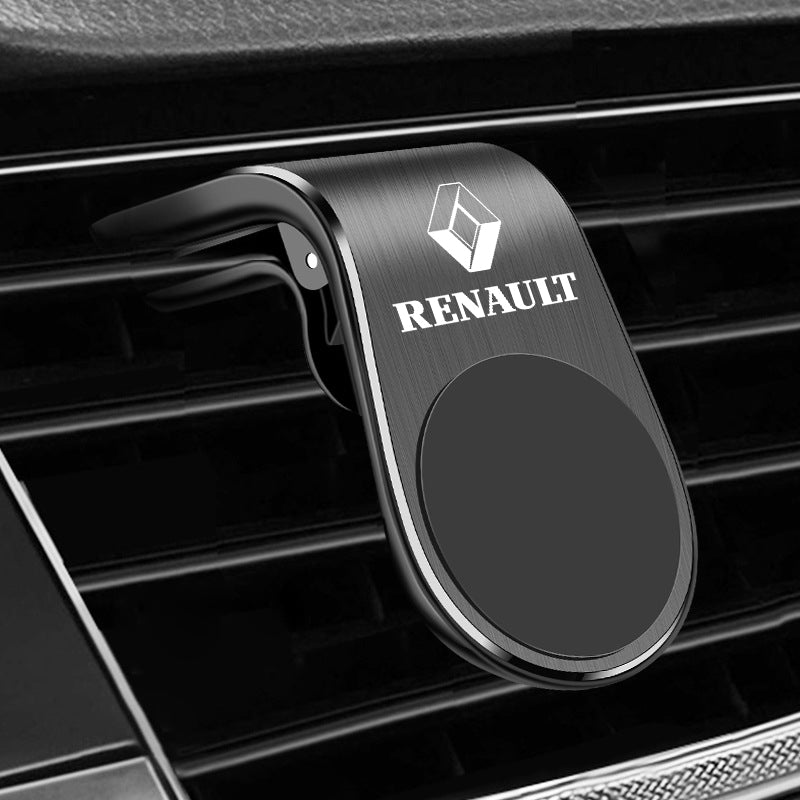 360° Aluminium Magnetic Car Phone Mount