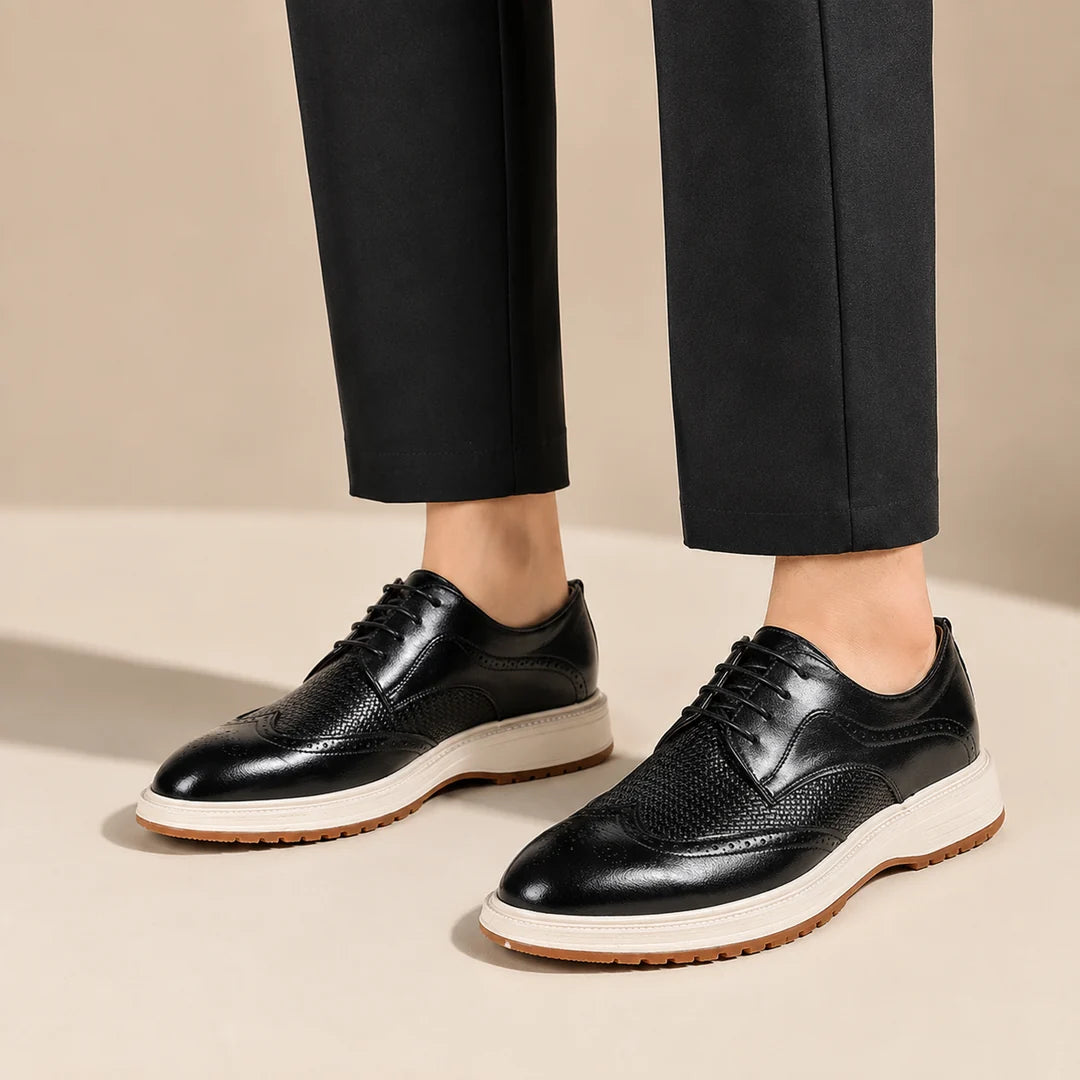 Men’s Ridgewell Textured Derby Shoes