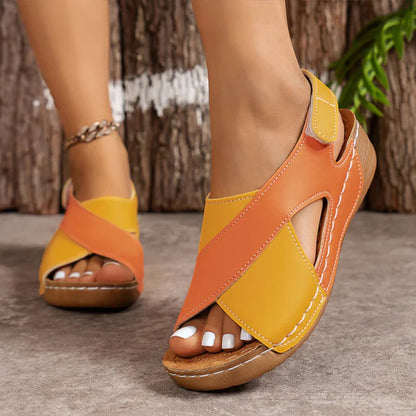 Women’s Wedge Support Comfort Sandals