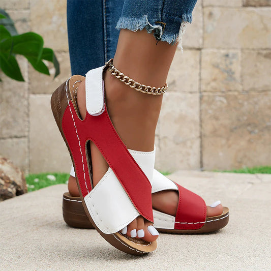 Women’s Wedge Support Comfort Sandals