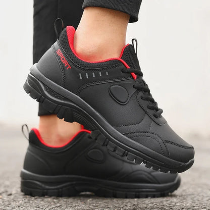 Men’s Outdoor Waterproof Trek Trainers
