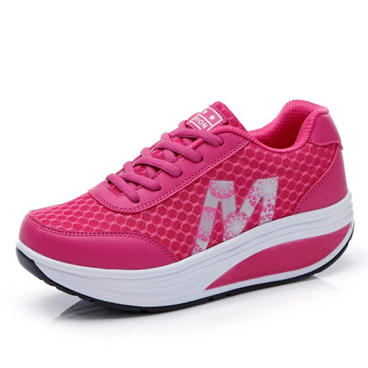 Women's Corrector Walking Trainers